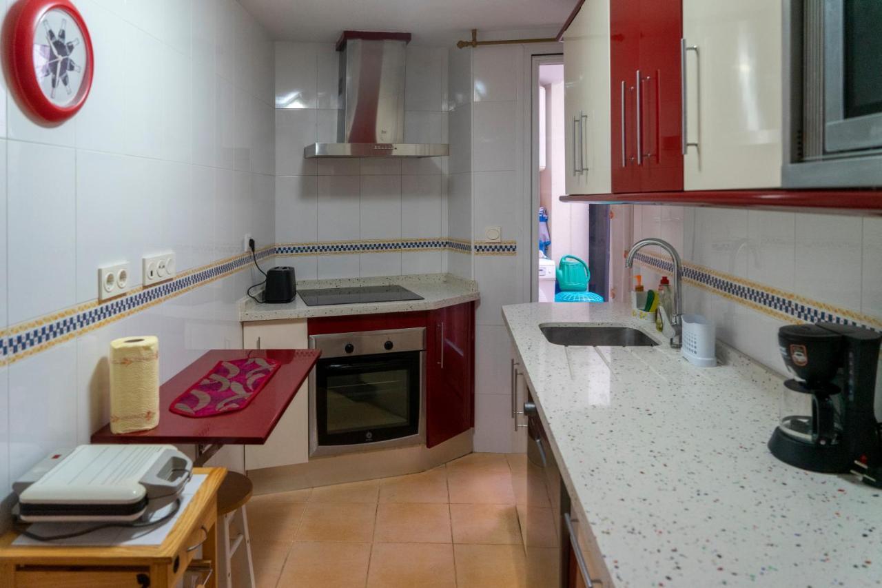 Apartamento Padial Nerja Esterno foto