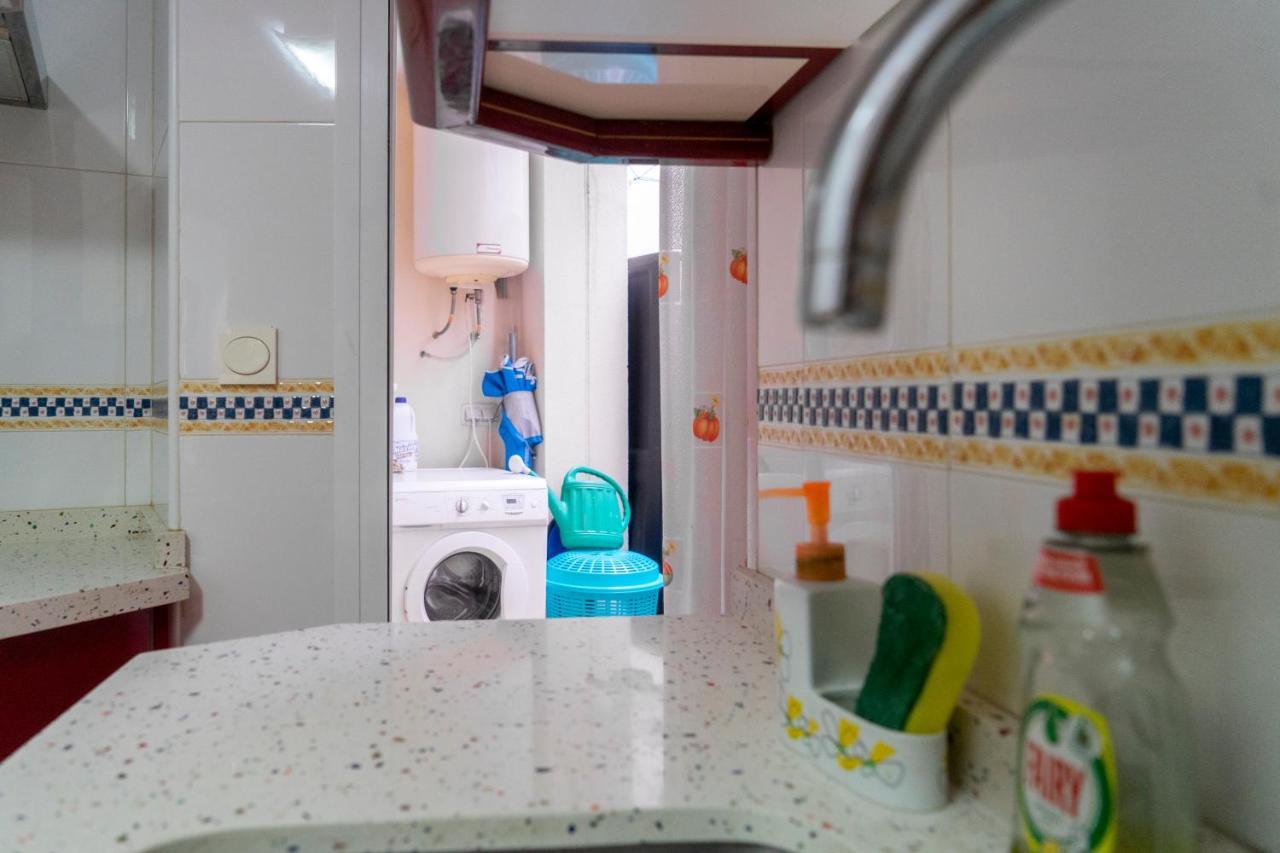 Apartamento Padial Nerja Esterno foto