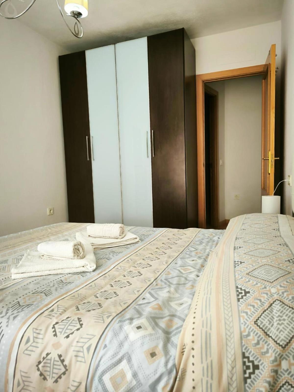 Apartamento Padial Nerja Esterno foto
