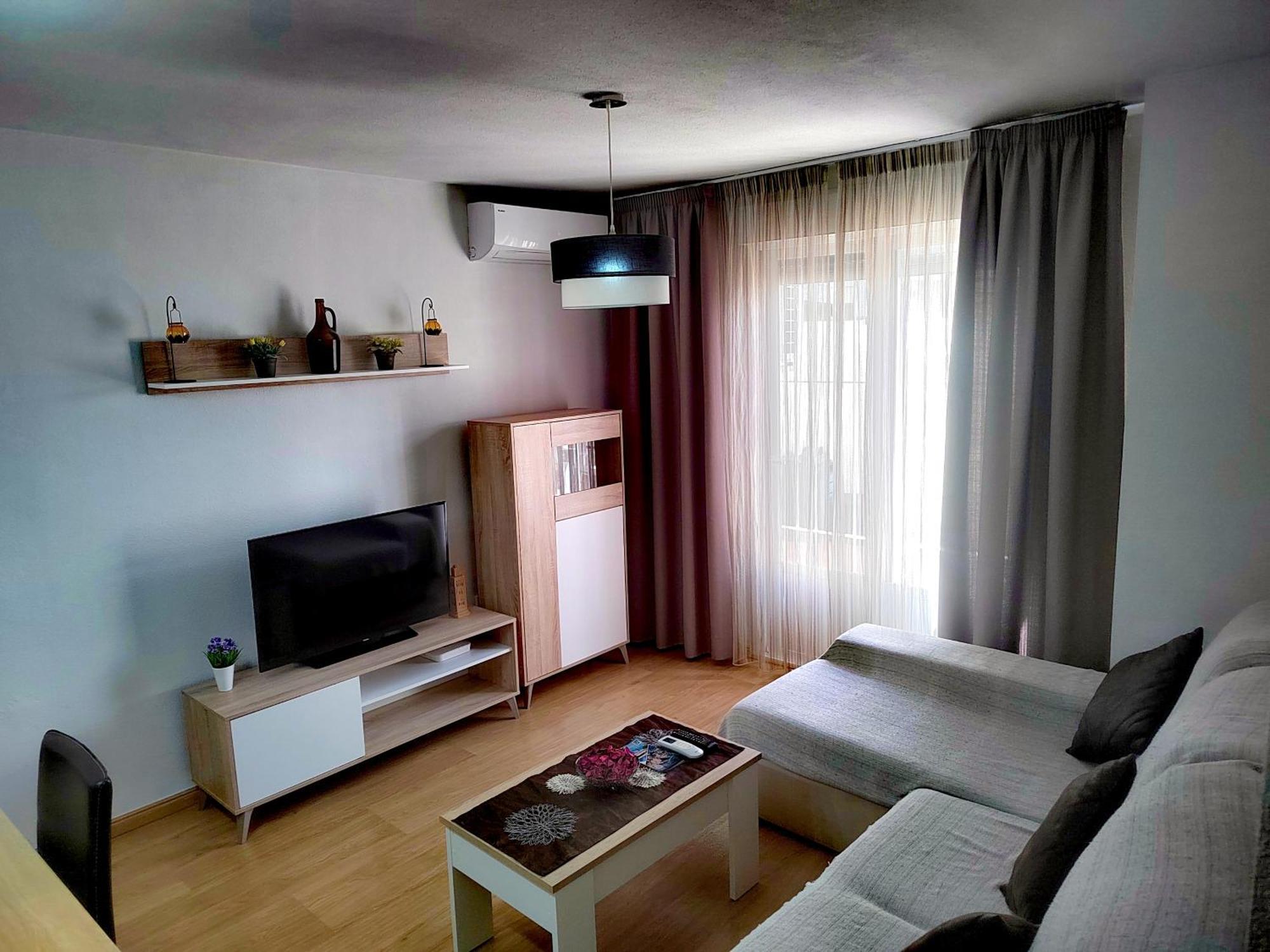 Apartamento Padial Nerja Esterno foto
