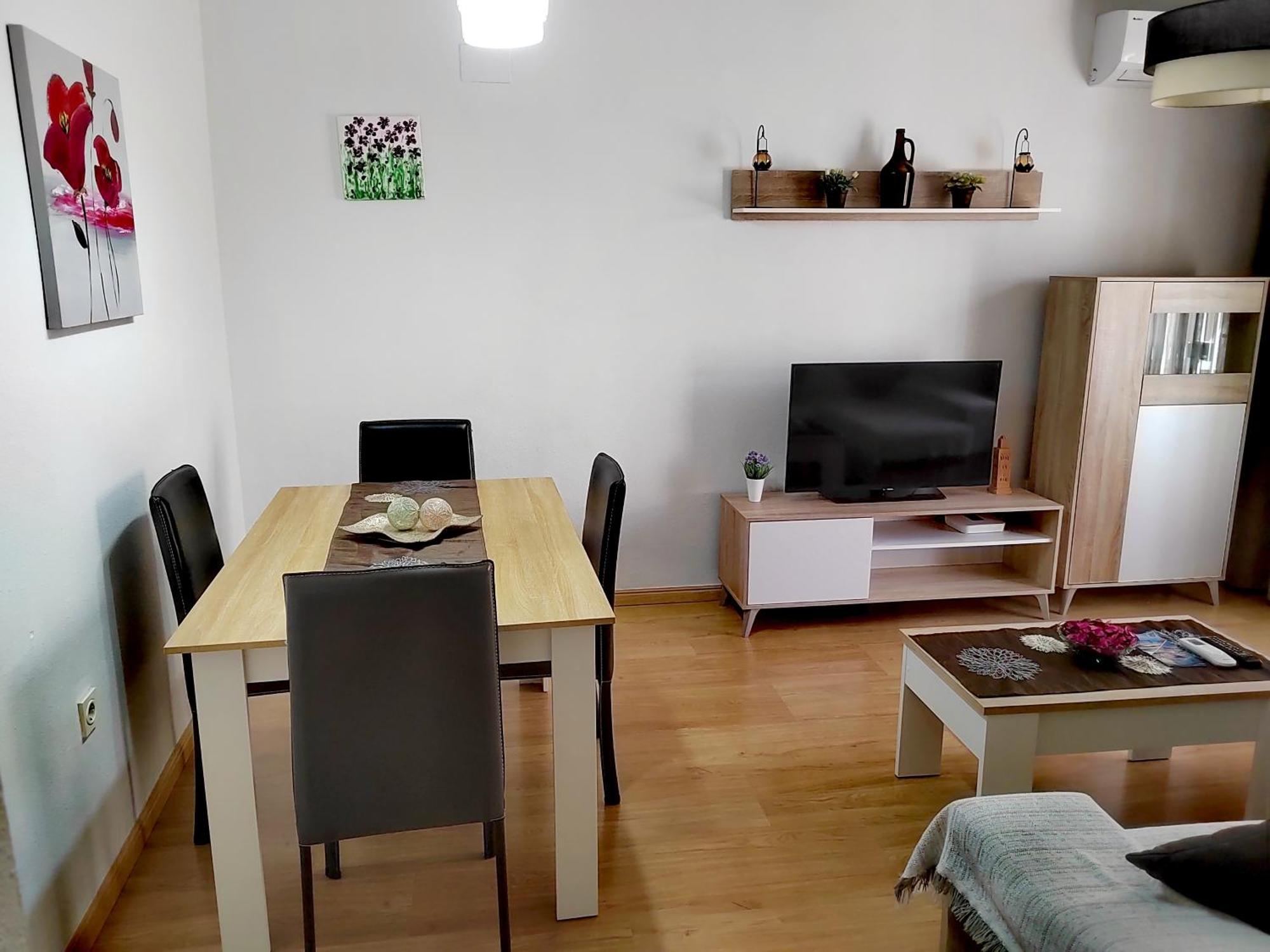 Apartamento Padial Nerja Esterno foto