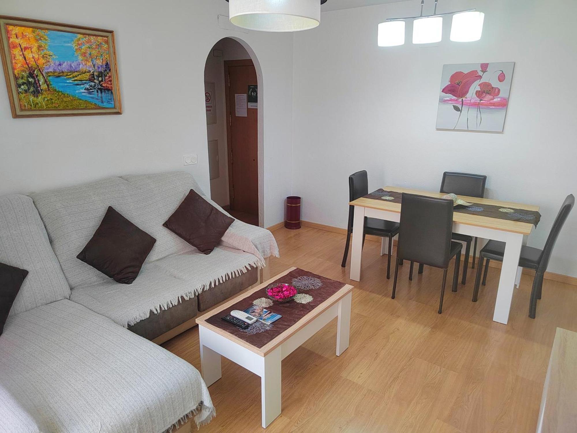 Apartamento Padial Nerja Esterno foto